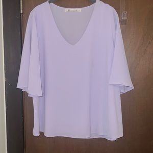 Impeccable Pig Sz L top 💜